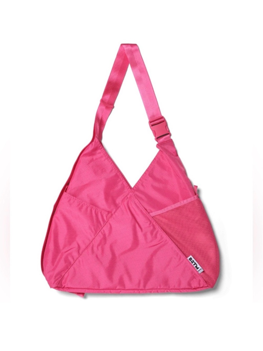 Baboon to the moon fuchsia pink tote Bag